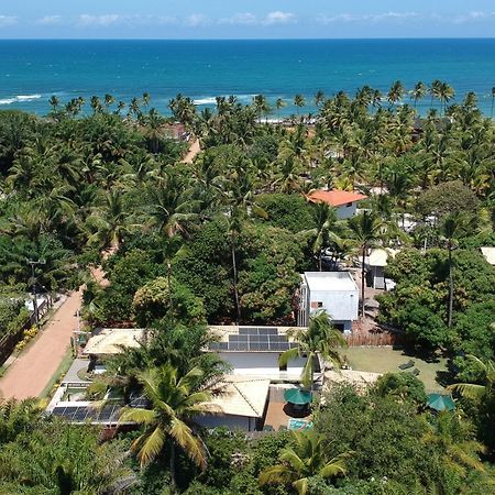 Laus Bangalos Experience - Piscina Privativa - Praia De Algodoes - Peninsula De Marau - Bahia Praia dos Algodoes Exterior foto